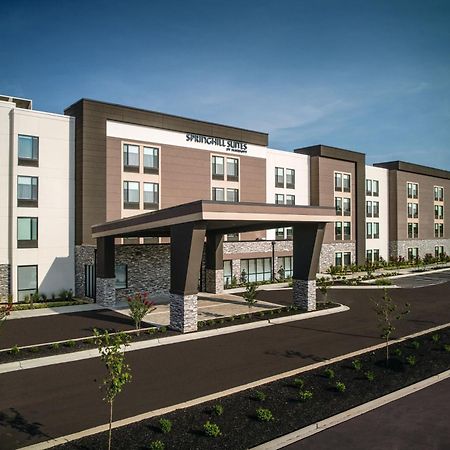 Springhill Suites By Marriott Franklin Mint Εξωτερικό φωτογραφία