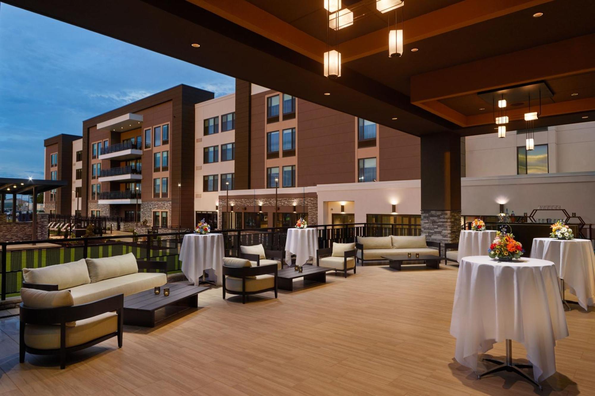 Springhill Suites By Marriott Franklin Mint Εξωτερικό φωτογραφία