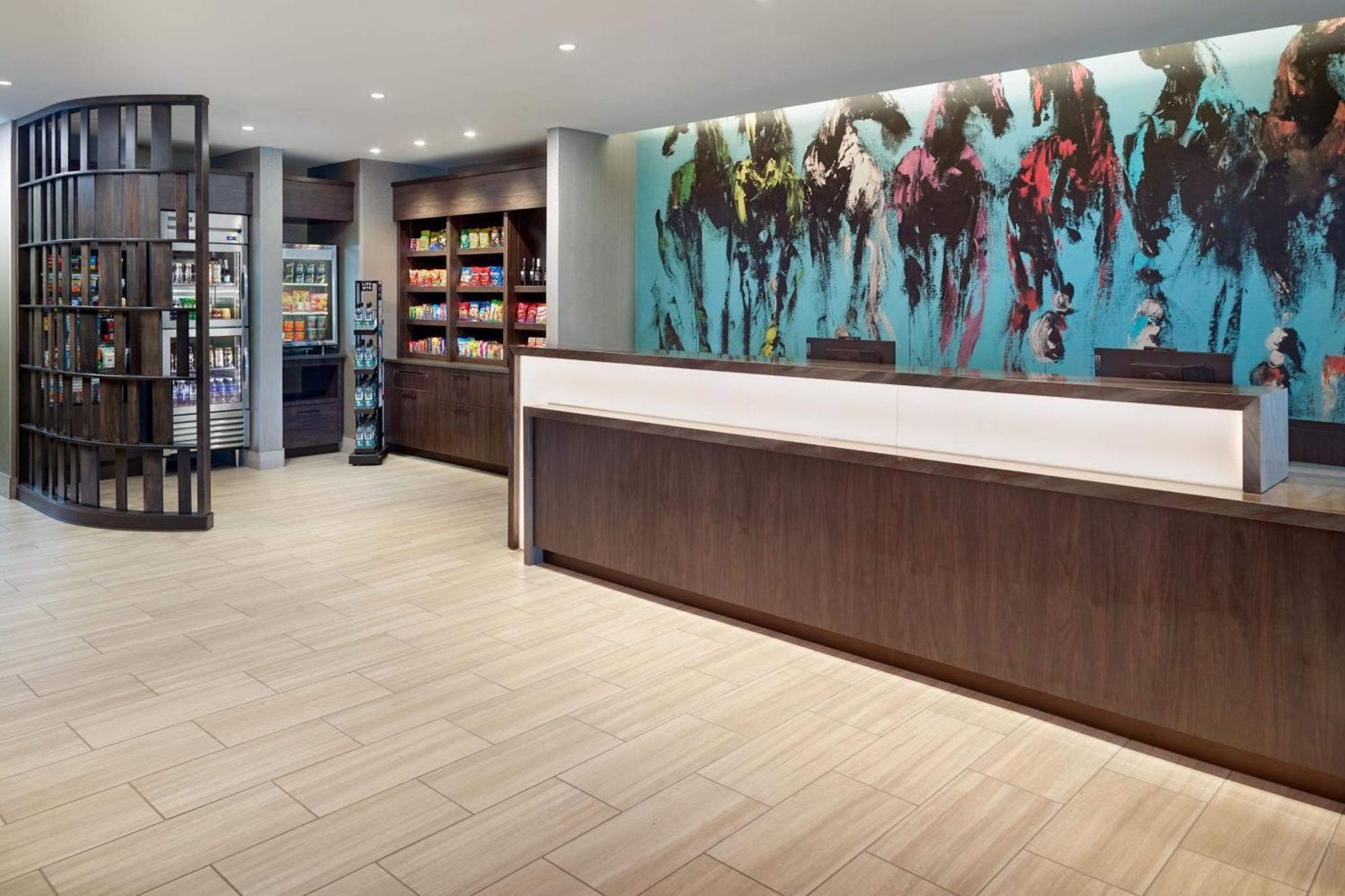 Springhill Suites By Marriott Franklin Mint Εξωτερικό φωτογραφία