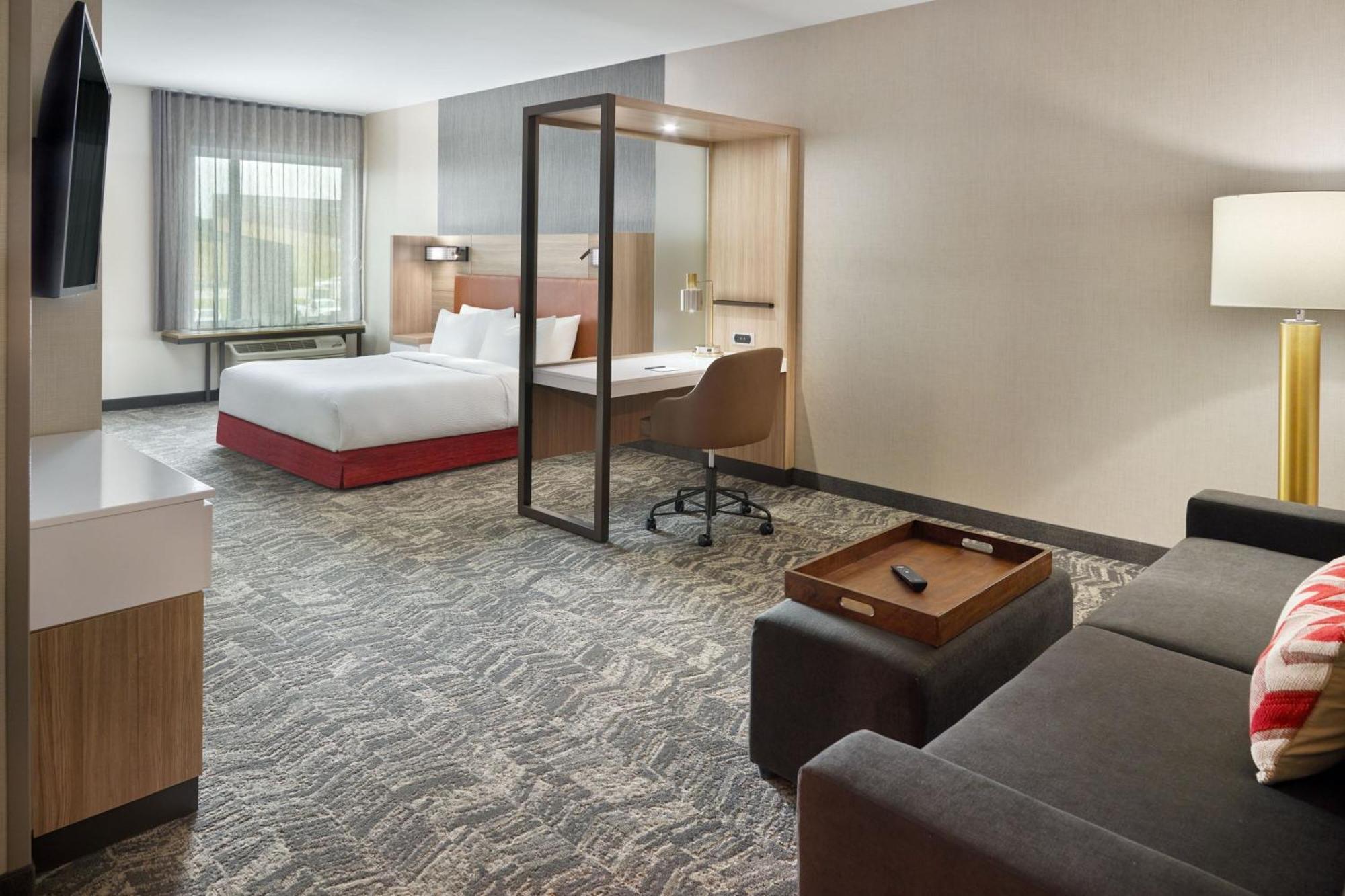 Springhill Suites By Marriott Franklin Mint Εξωτερικό φωτογραφία