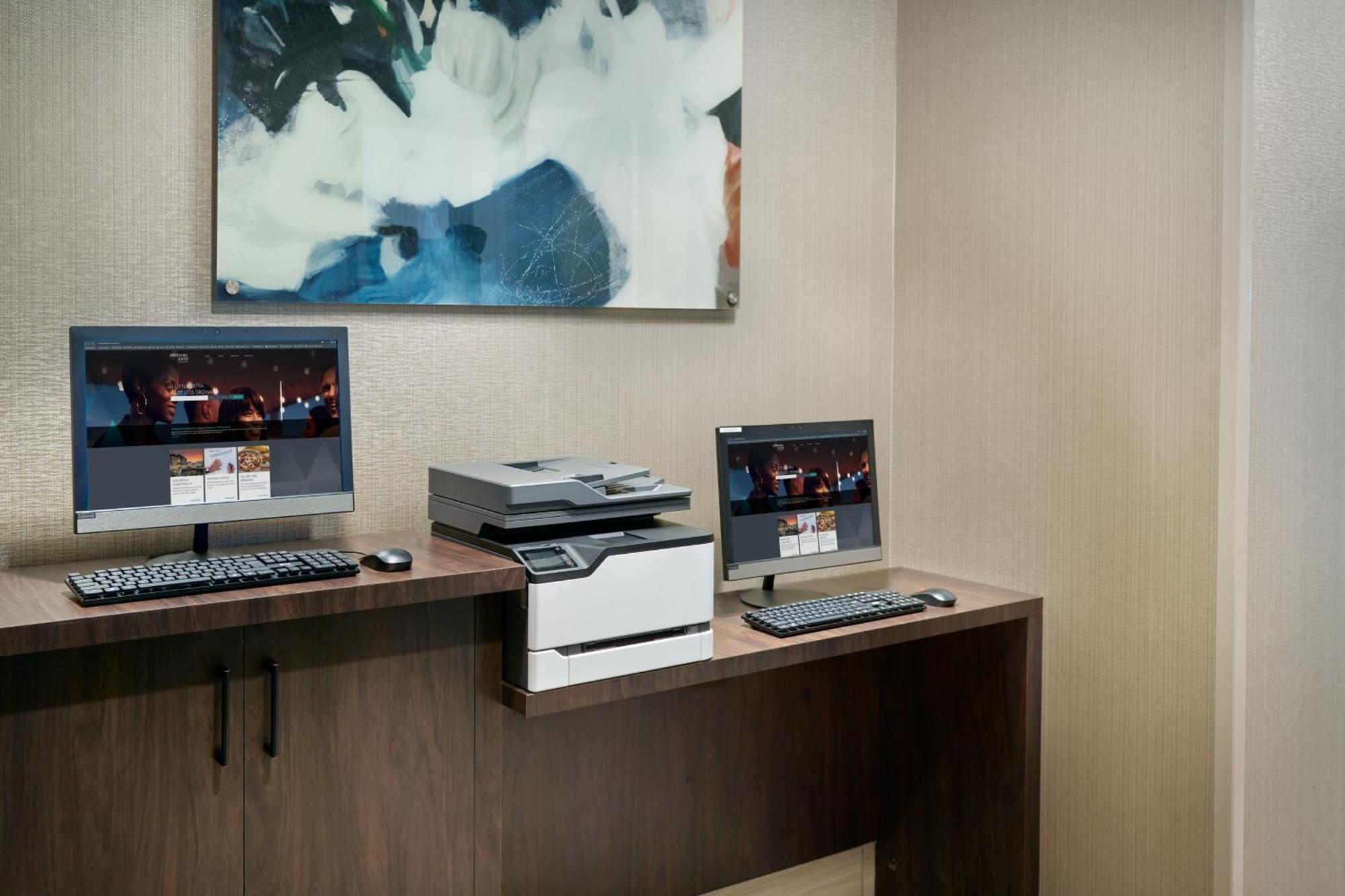 Springhill Suites By Marriott Franklin Mint Εξωτερικό φωτογραφία