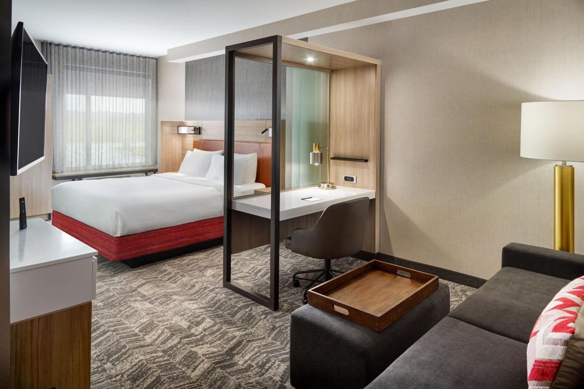 Springhill Suites By Marriott Franklin Mint Εξωτερικό φωτογραφία
