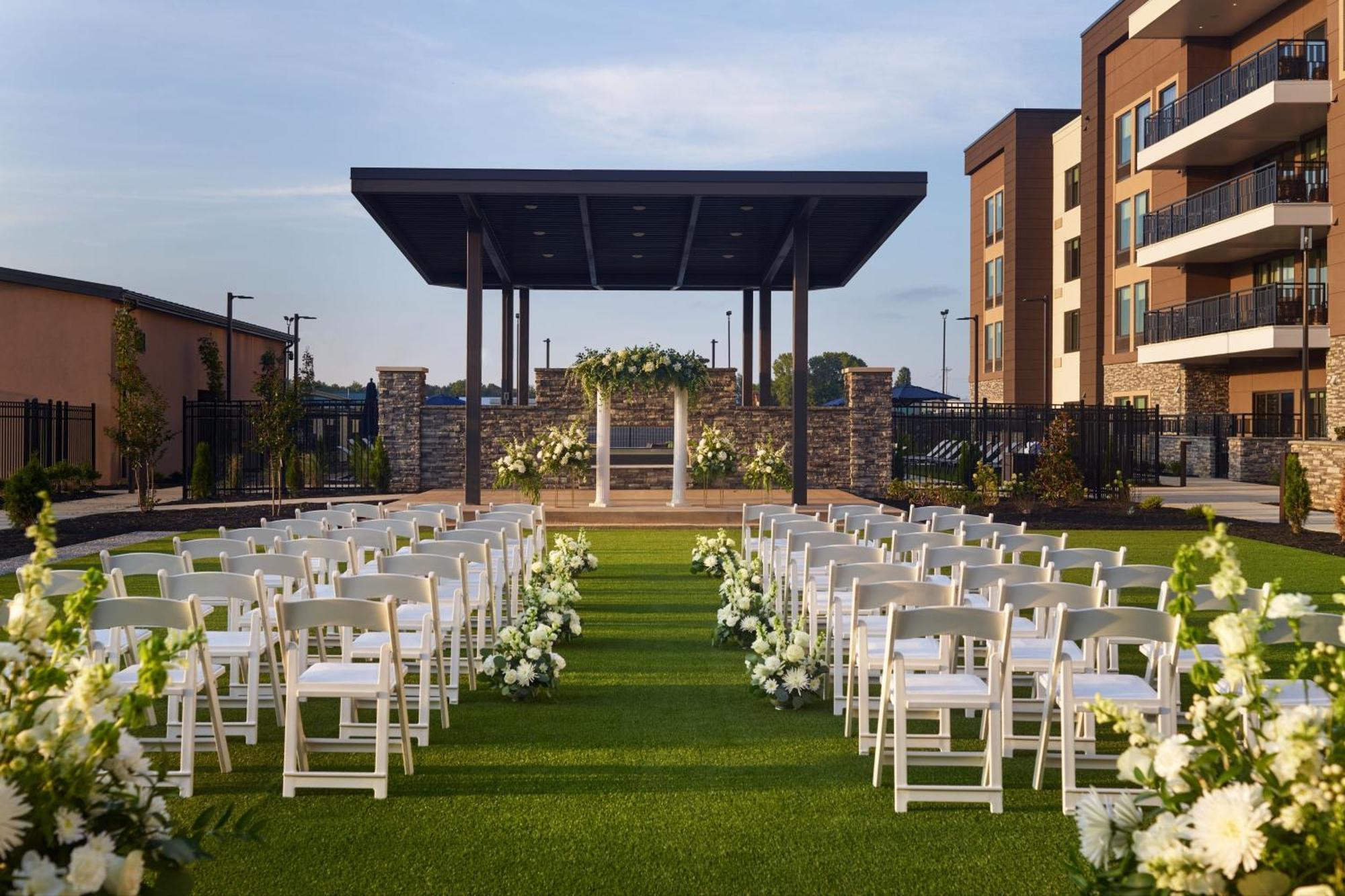 Springhill Suites By Marriott Franklin Mint Εξωτερικό φωτογραφία