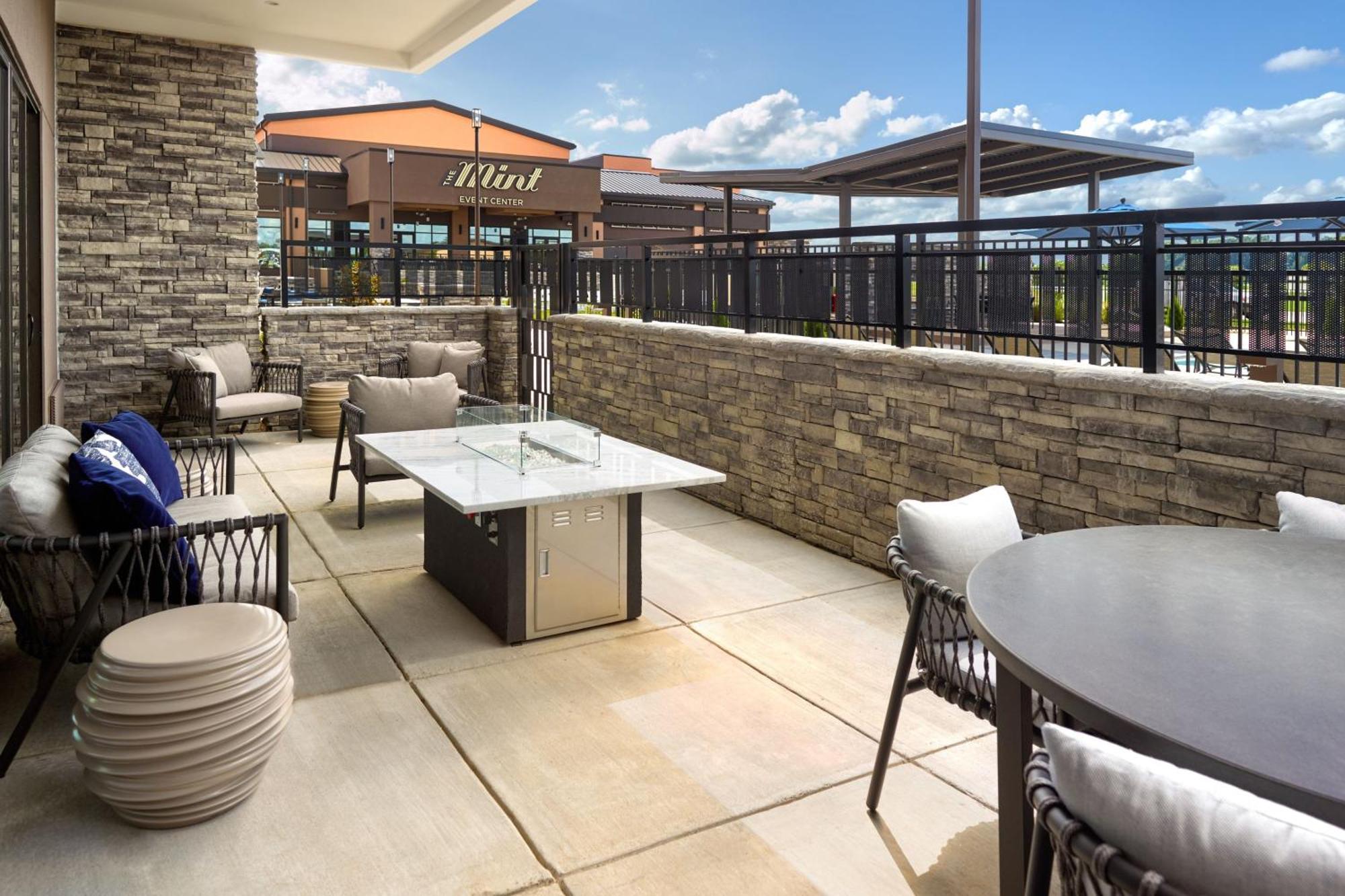 Springhill Suites By Marriott Franklin Mint Εξωτερικό φωτογραφία
