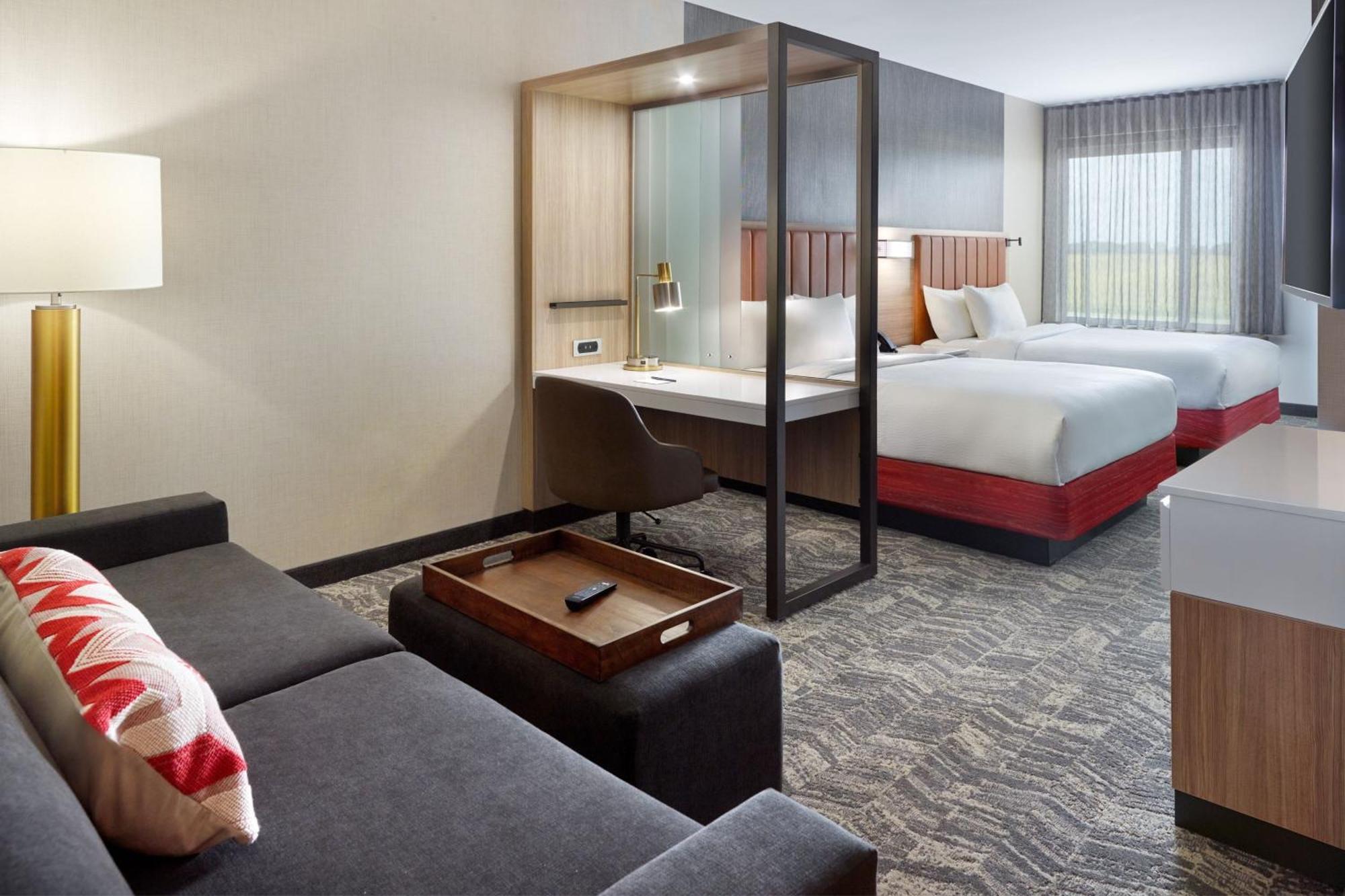 Springhill Suites By Marriott Franklin Mint Εξωτερικό φωτογραφία