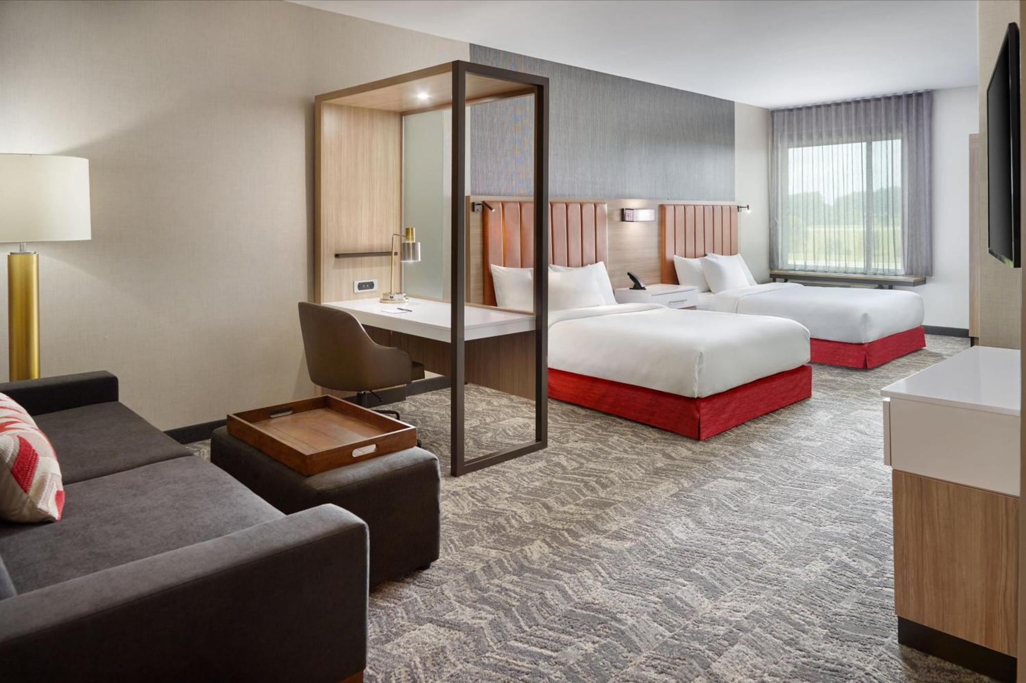 Springhill Suites By Marriott Franklin Mint Εξωτερικό φωτογραφία