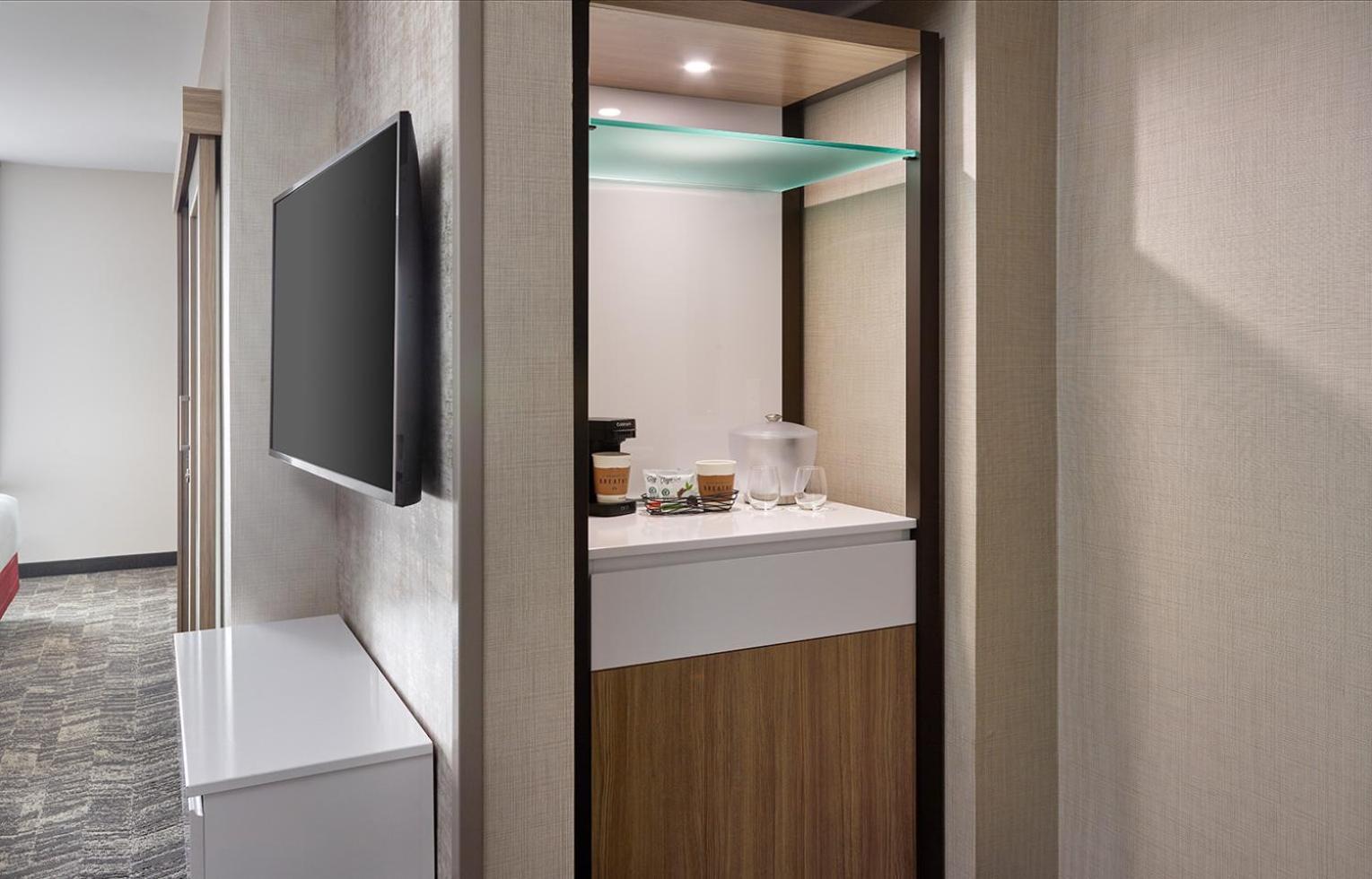 Springhill Suites By Marriott Franklin Mint Εξωτερικό φωτογραφία
