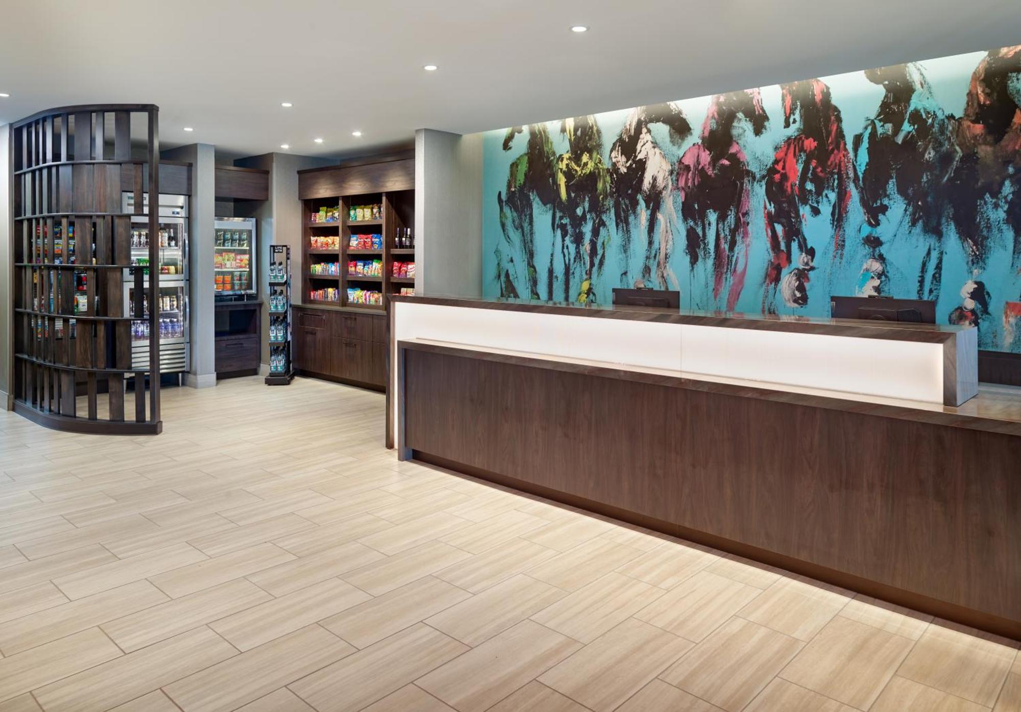 Springhill Suites By Marriott Franklin Mint Εξωτερικό φωτογραφία