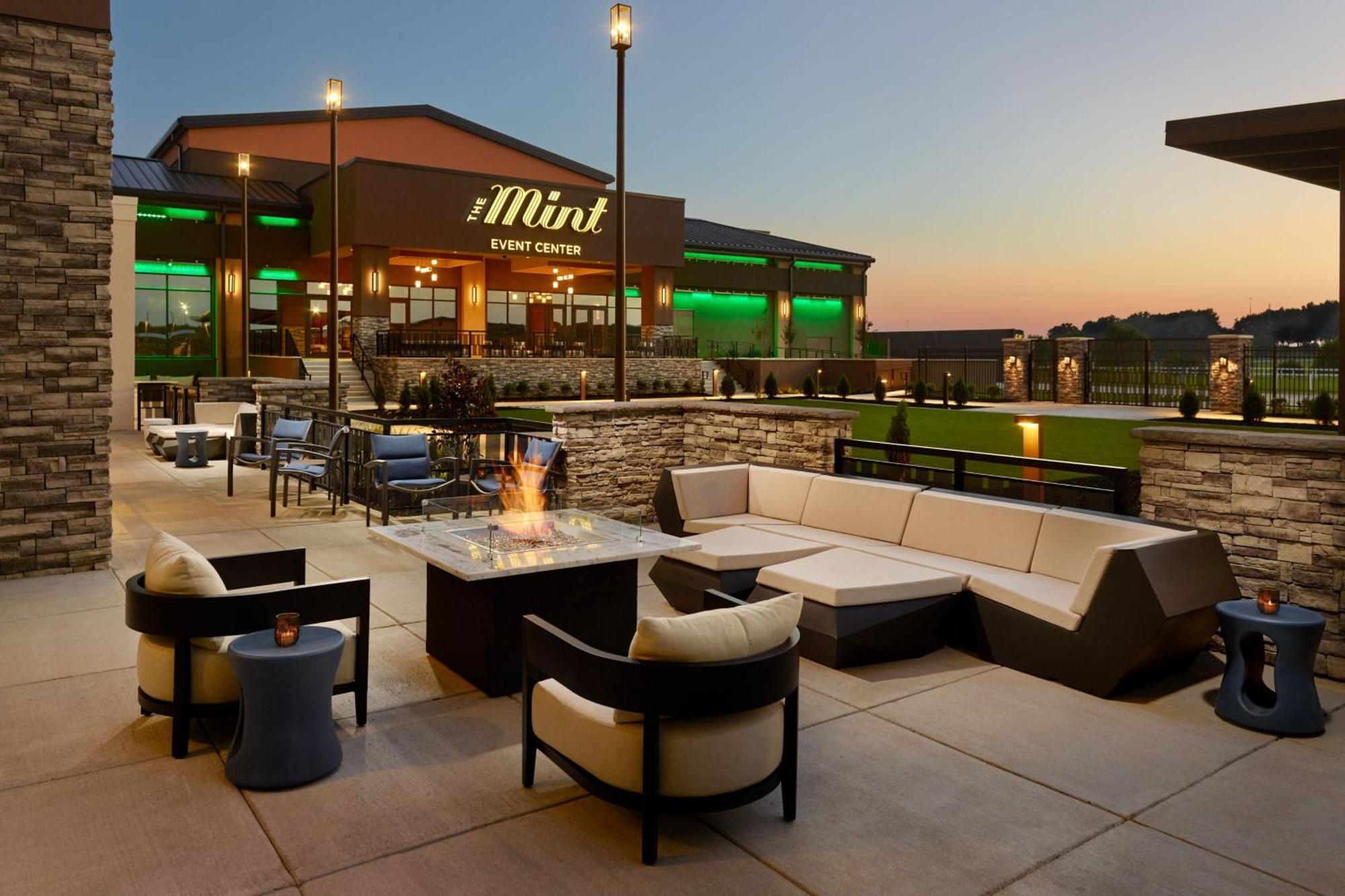 Springhill Suites By Marriott Franklin Mint Εξωτερικό φωτογραφία