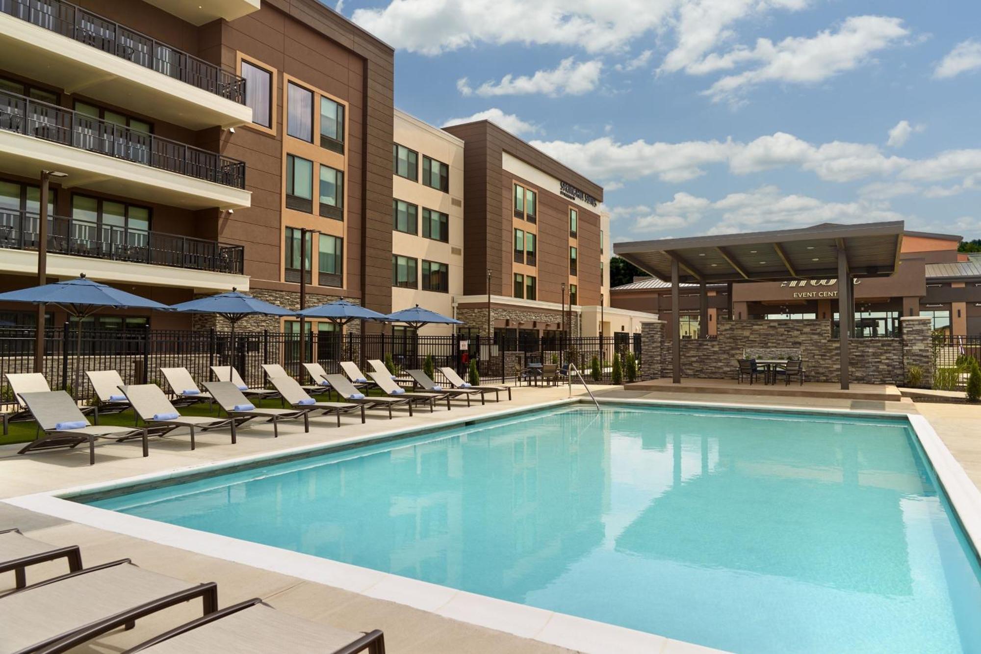 Springhill Suites By Marriott Franklin Mint Εξωτερικό φωτογραφία